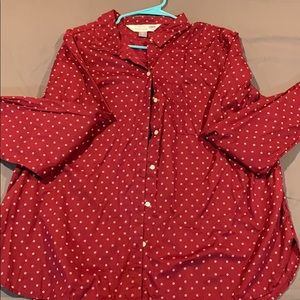 “The Classic Shirt” by Old Navy